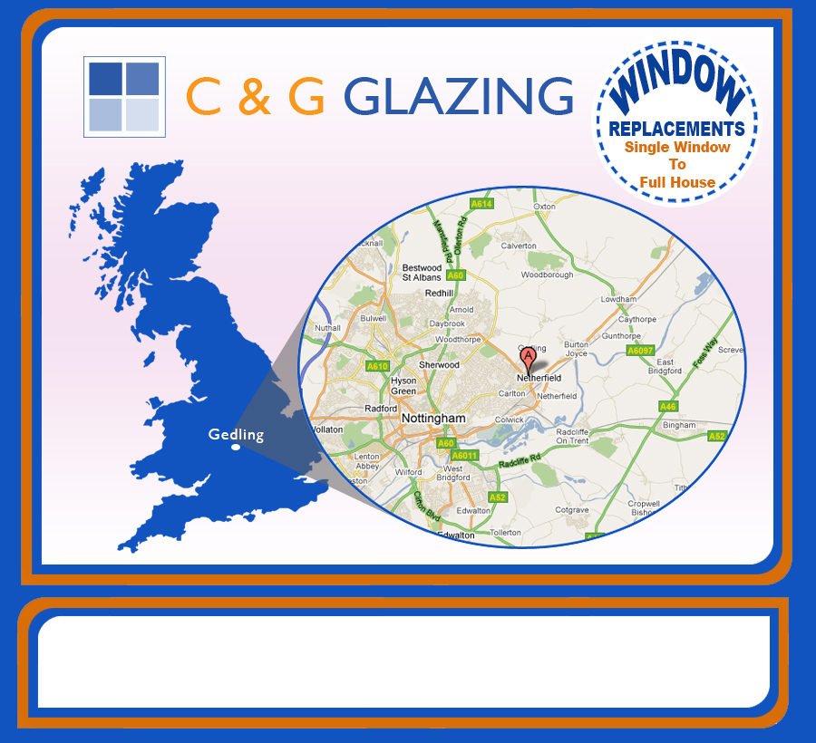 C & G Glazing